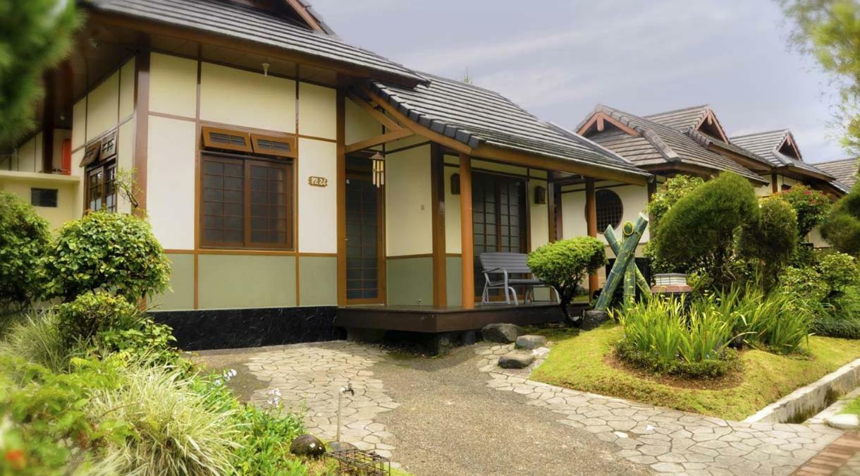 Villa Kota Bunga Ade Type Jepang - 0224 Cibadak  Eksteriør bilde